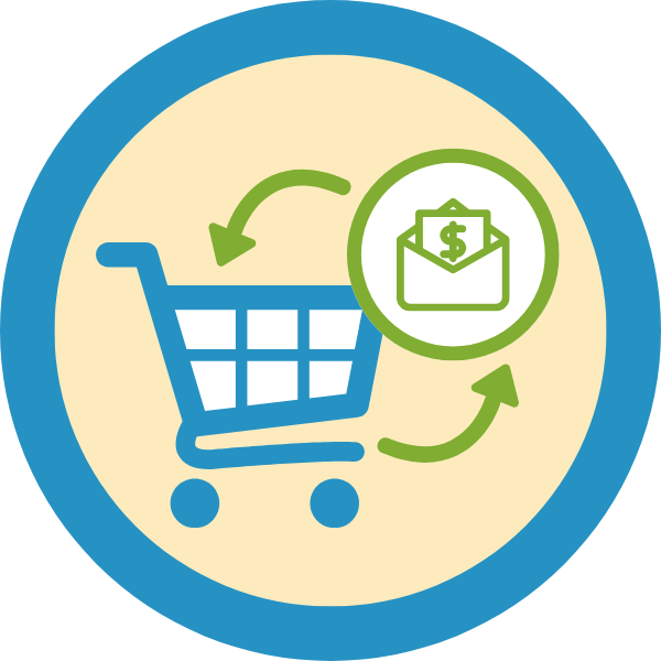 Abandoned Cart Recovery Add On Icon