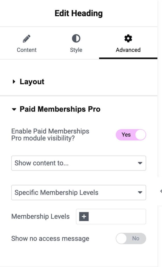 Elementor Page Builder Compatibility and Documentation