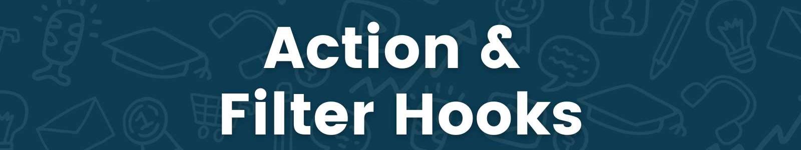 Featured Image for Action and Filter Hooks Documentation