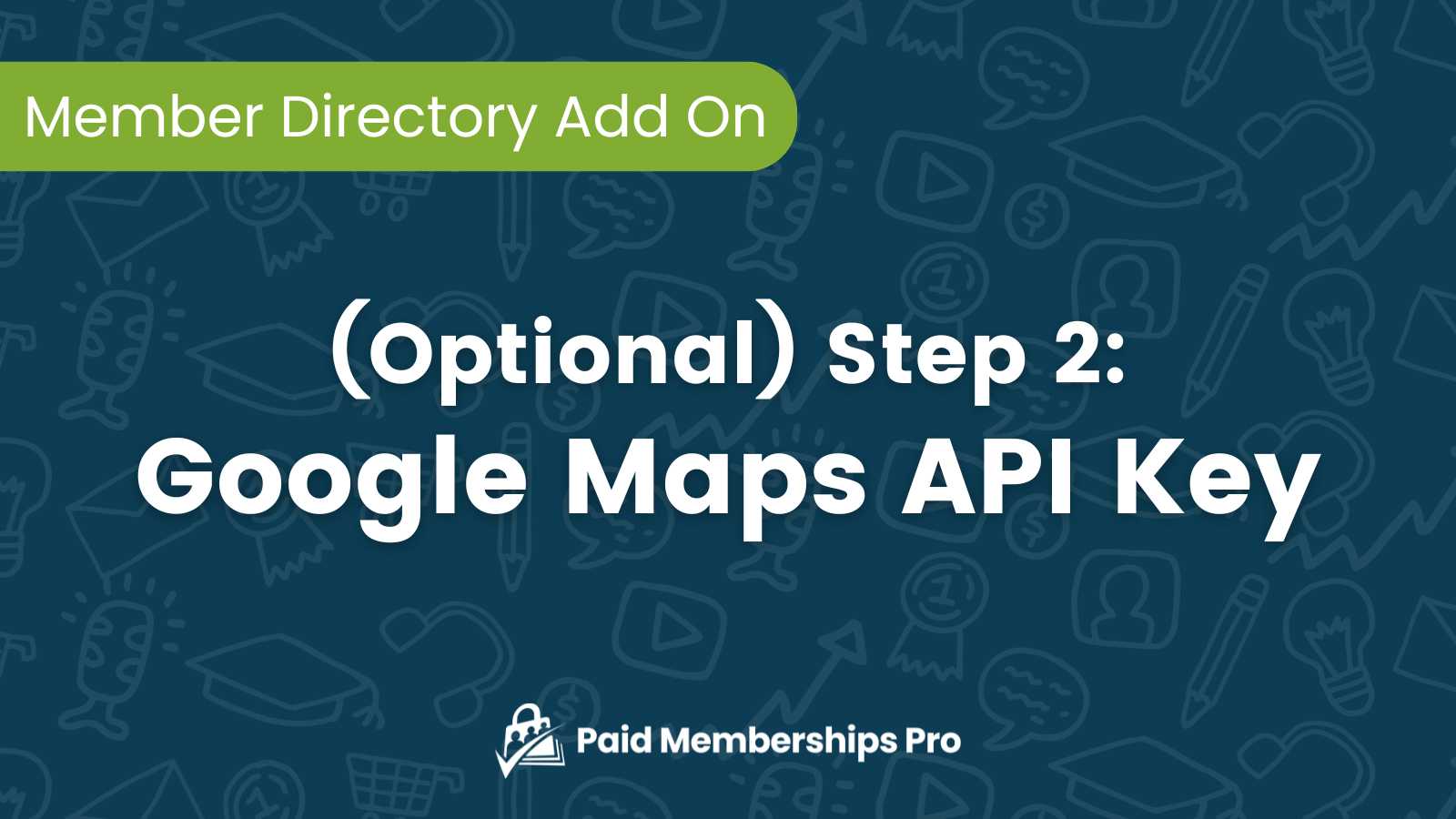 Map Directory Keys Member Directory Add On Step 2: Google Maps API Key