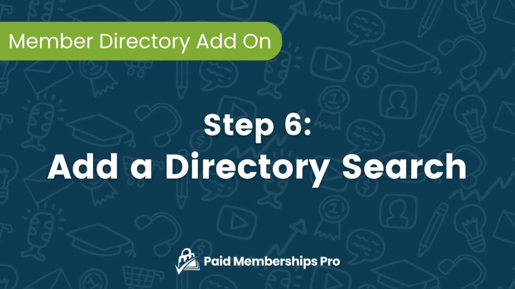 Featured Image for Add a Directory Search Documentation