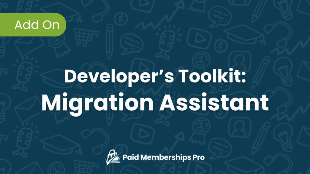 Banner Image for the Migration Assistant Documentation for the Developer's Toolkit Add On