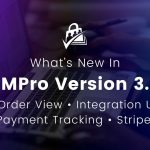 Banner for Paid Memberships Pro v3.6 Release