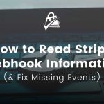 Featured image for post on How to Read Stripe Webhook Information