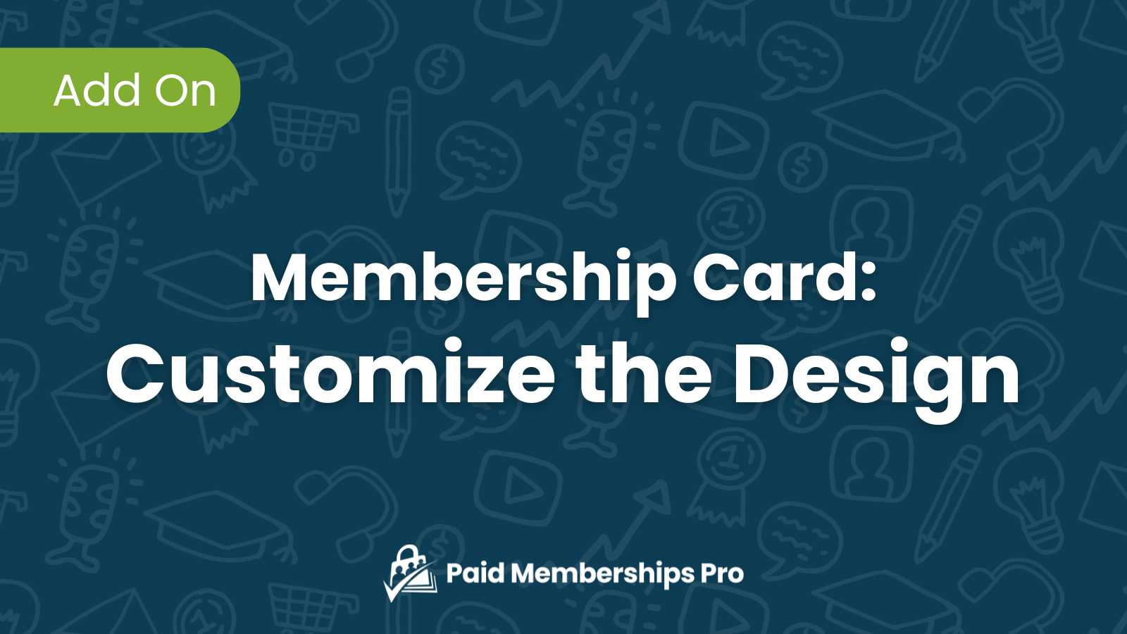 How to Customize Your Membership Card Design