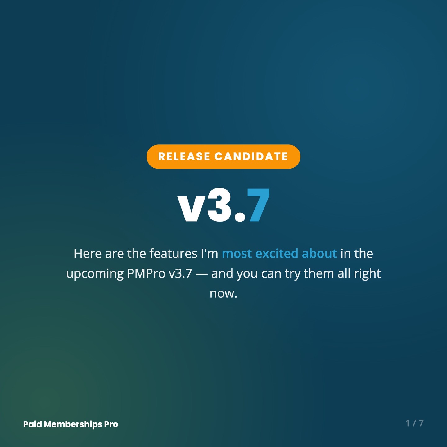 PMPro v3.7 is packed with features your members (and you) will love! Profile photos, a full email log, smarter email...