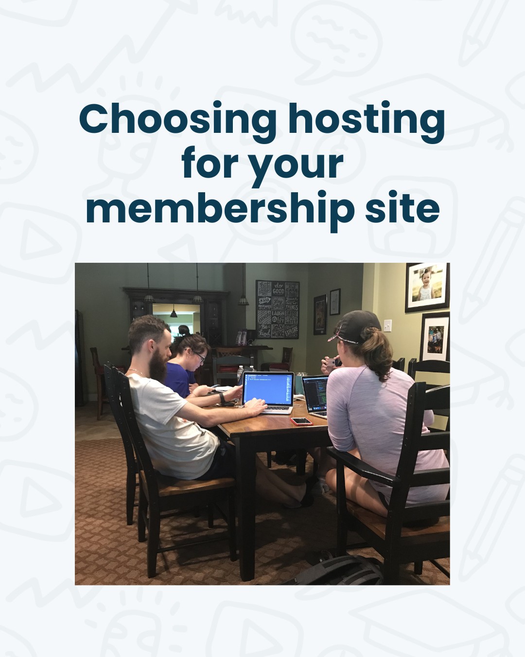 Hosting is one of those decisions that doesn't feel exciting until something goes wrong. Slow checkout pages. Downtime...