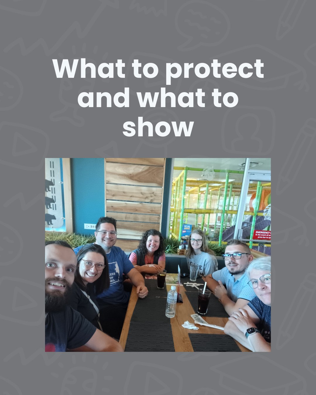 The instinct is to lock everything down. You worked hard on this content. You want people to pay for it. But here's what...