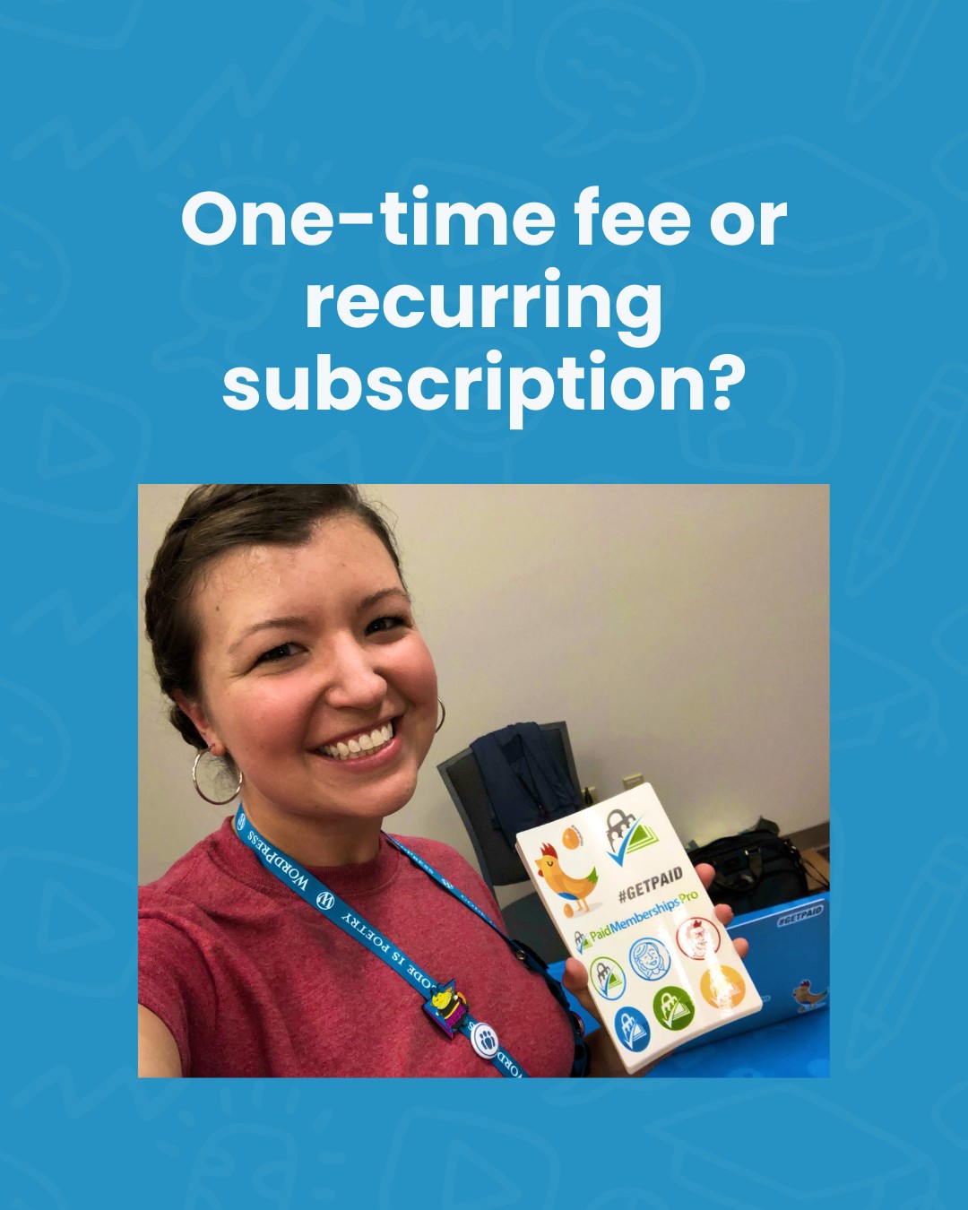 The recurring revenue dream is real. There's nothing quite like knowing what your baseline income will be next month. But...