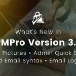 Banner for Paid Memberships Pro v3.7 Release