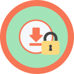 Protected Downloads Add On Plugin Icon