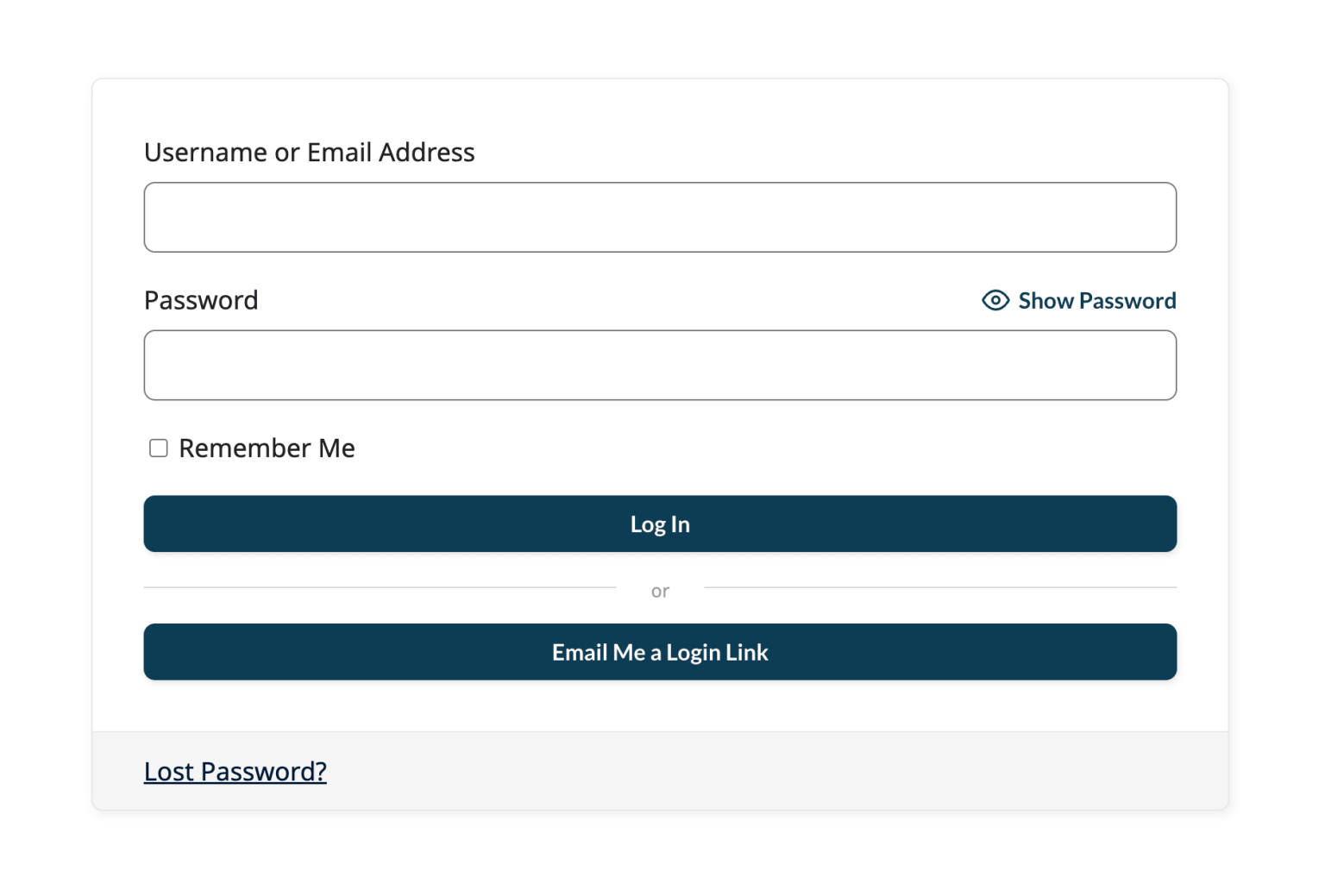 Magic Login Add On: Passwordless Login for PMPro Members