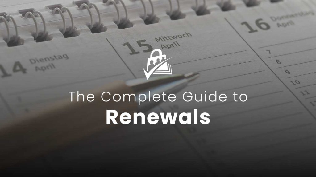 Featured image for Renewals Guide