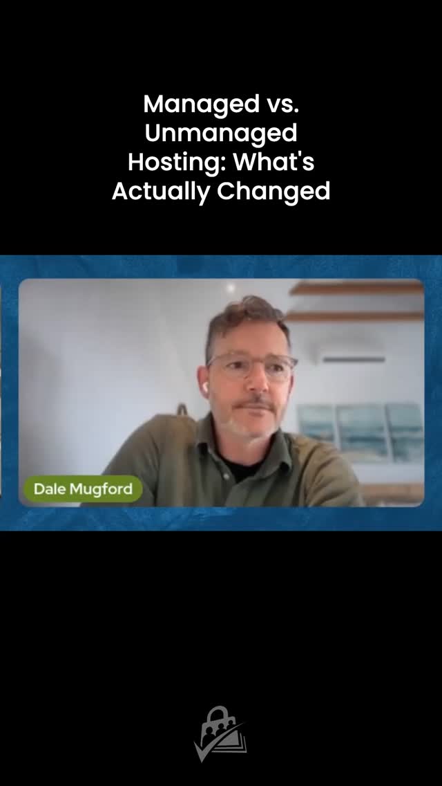 Managed hosting used to mean fully hands-off. Today it usually means something in the middle: self-serve with guardrails...