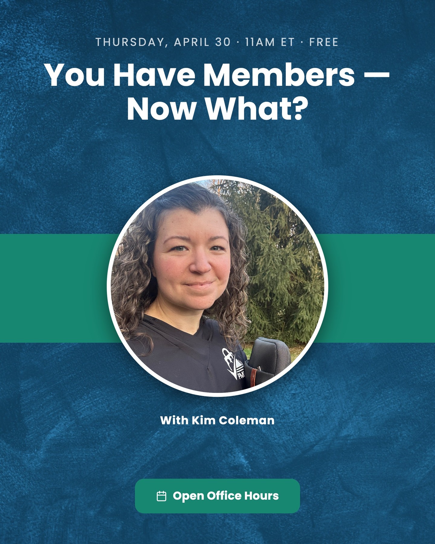 Getting your first members is a milestone worth celebrating. But it's also just the beginning. In this Open Office Hours...