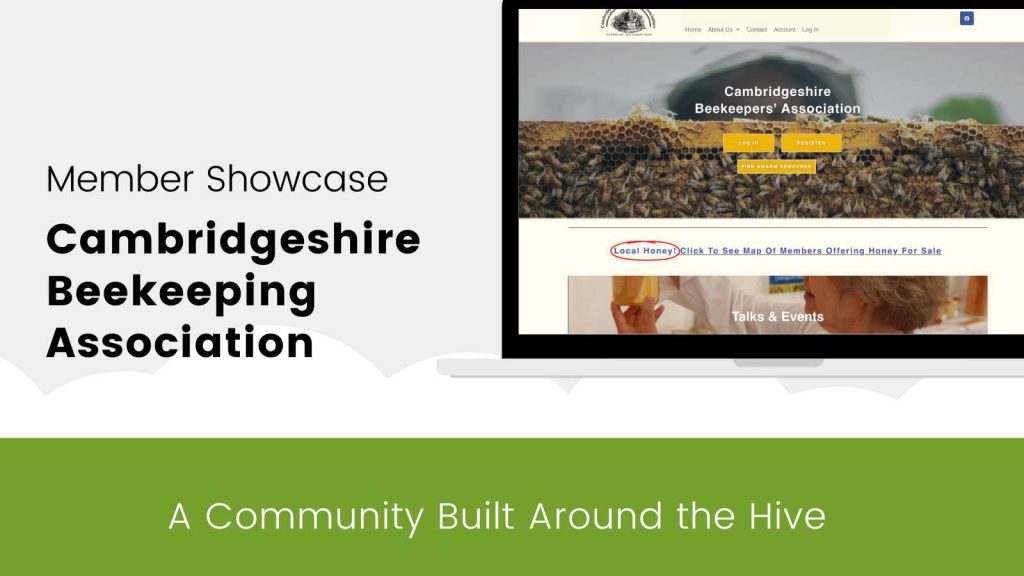 Cambridgeshire Beekeepers' Association case study: how a 140-year-old UK association modernized membership management with Paid Memberships Pro.