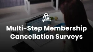 Multi-Step Cancellation Surveys in Paid Memberships Pro Using External Forms