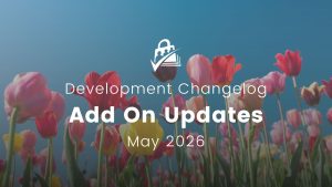 Add On Updates in May 2026