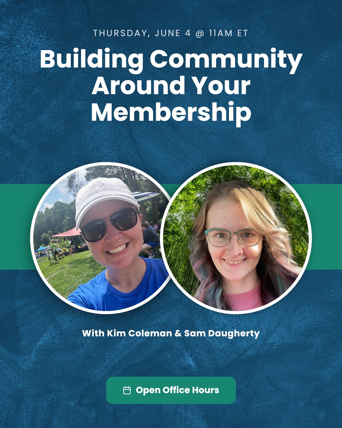 Your membership site is more than a paywall. It's the foundation for something people actually want to belong to. Join me...