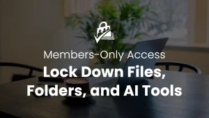 Locking Down Non-WordPress Files, Folders, and AI Artifacts