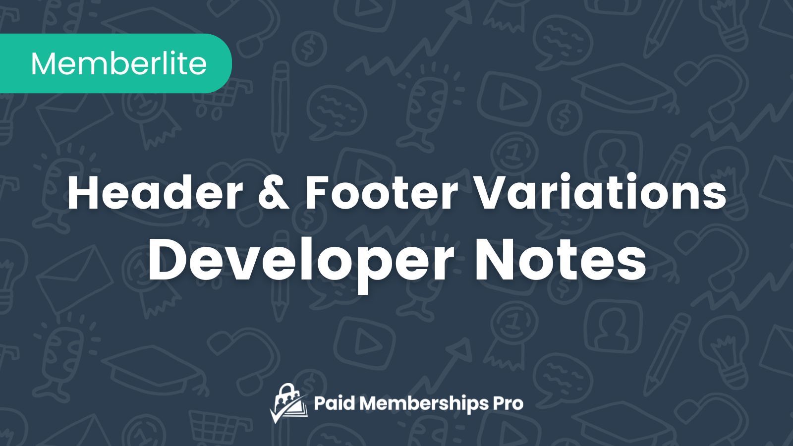 Developer Notes