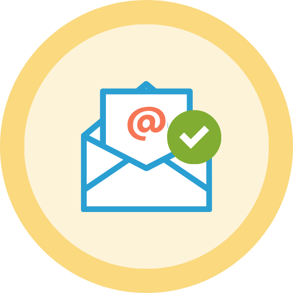 SMTP Integration Add On Icon