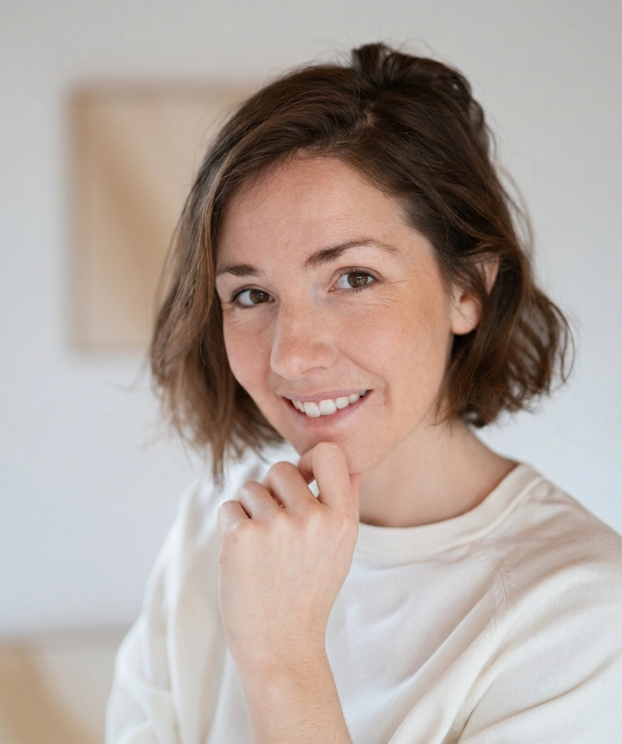Headshot of Christina Hohenwarter, Christina Hohenwarter Fine Art