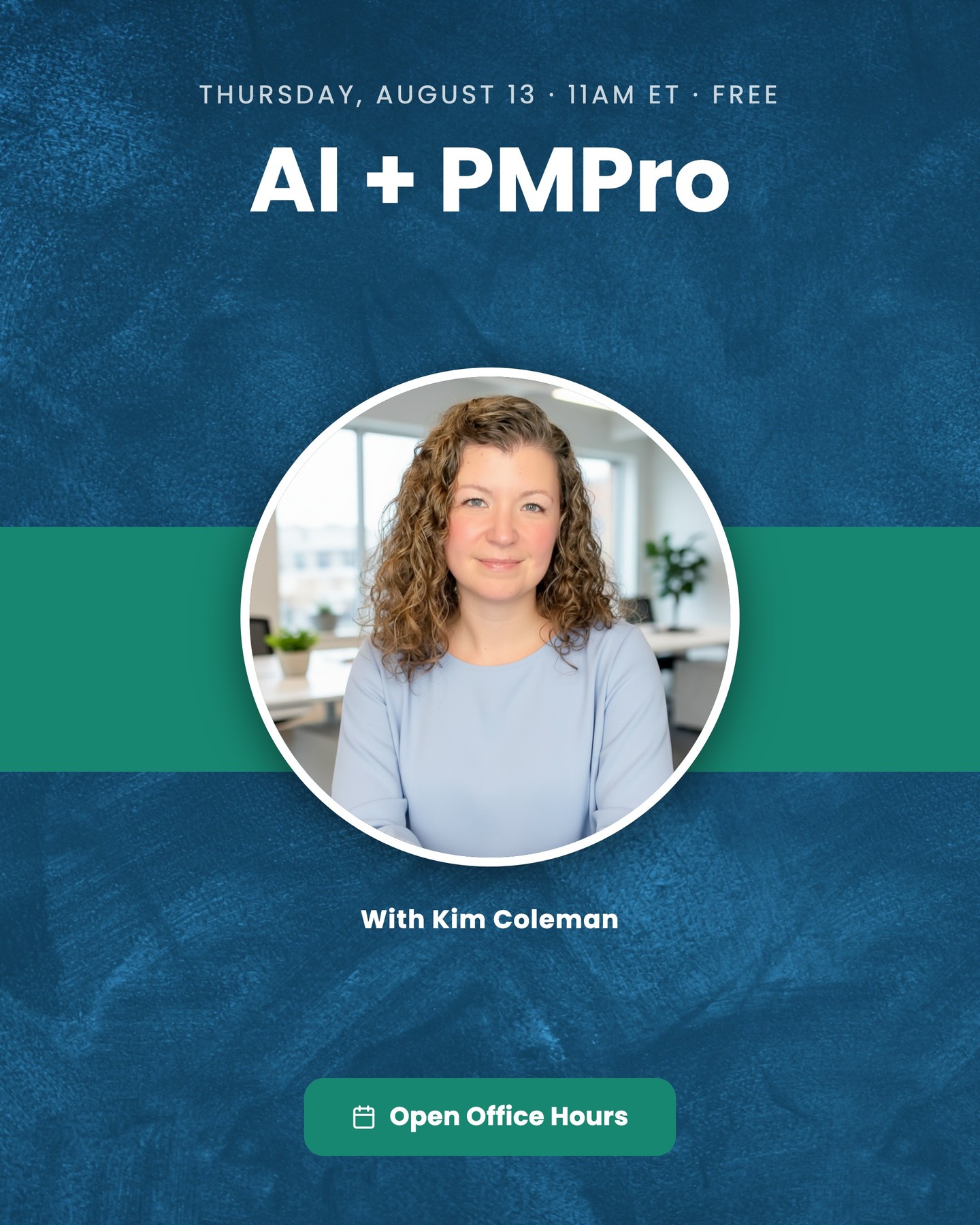 Open Office Hours this Thursday — practical AI tools for your membership site, no hype. Kim Coleman is walking through...