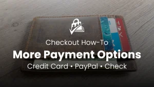 Offer Multiple Payment Methods to Increase Conversions