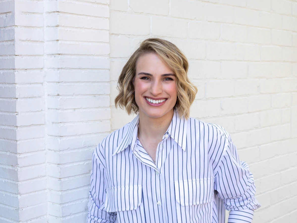 Ali Wheeler, founder of Society State, a boutique advertising agency in Melbourne, Australia